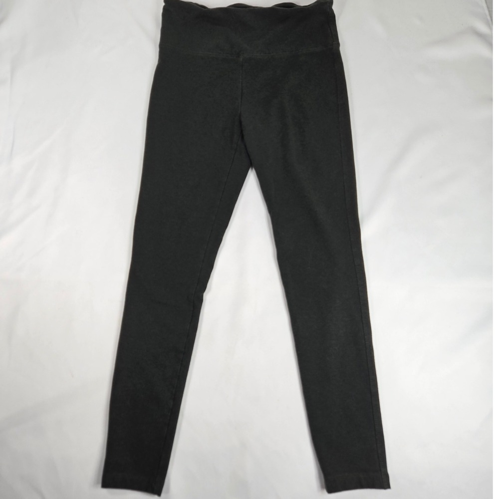 Max & Mia Knit Pants High Waist Stretch Casual Athleisure Leggings‎ Size S 25x25